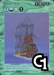 Pirate Ship
